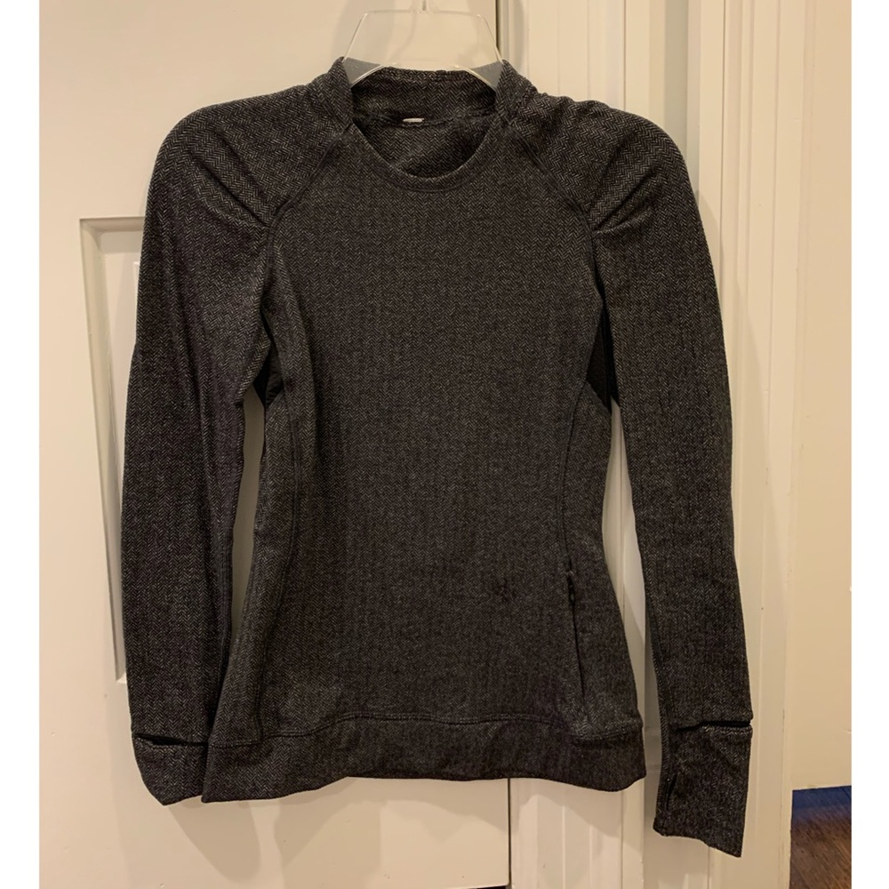 Lulu lemon longsleeve